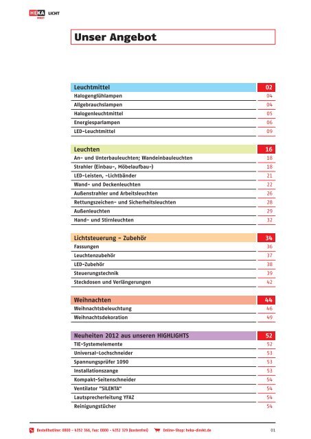 LED-Eislichtervorhang - HEKA-Direkt