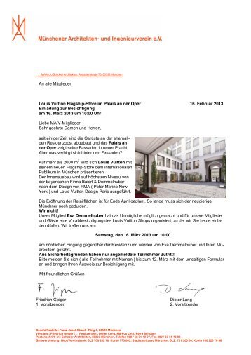 20 free Magazines from AIV.MUENCHEN.DE
