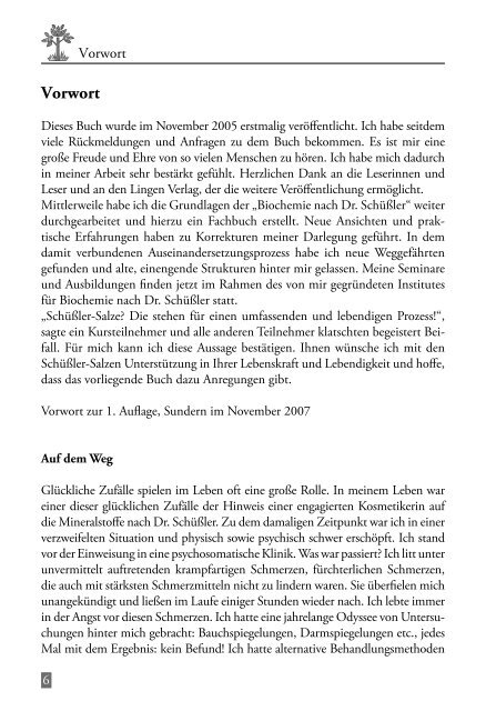 Leseprobe als PDF - Lingen Verlag