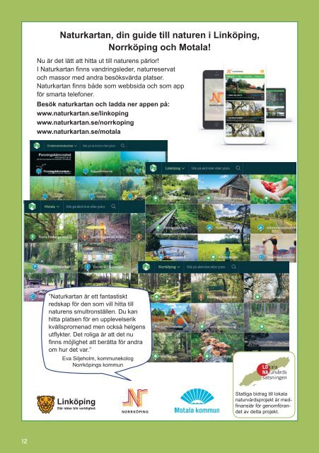 ostergotlands naturochkulturguidningar 2015