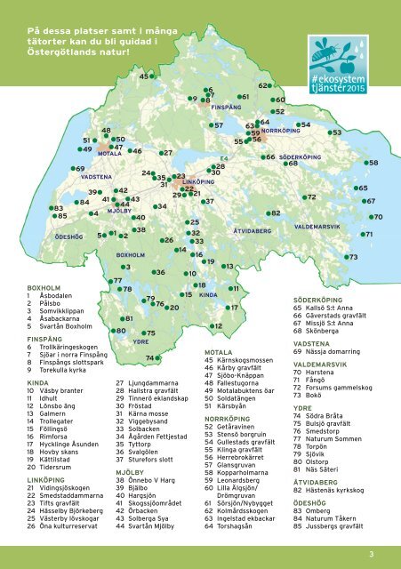 ostergotlands naturochkulturguidningar 2015