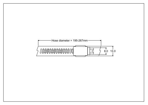 Hose clamp