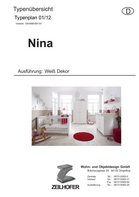 Nina - Zeilhofer