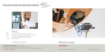 Silvia Lorenz - Galerie Grafikladen