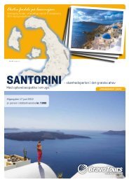 SAntorini - Bornholms Tidende