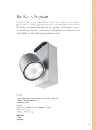 Download data sheet - Philips Lighting