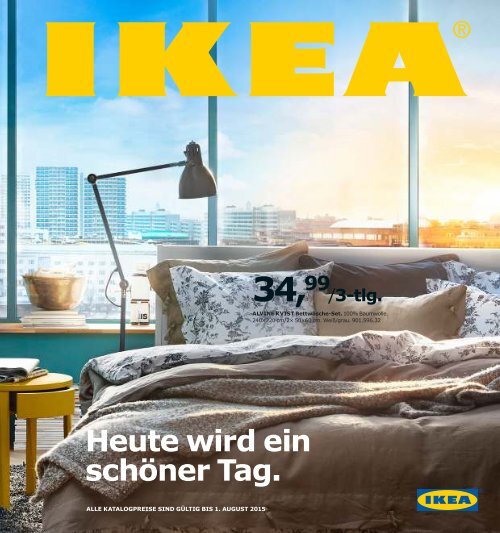 Katalog IKEA 2015