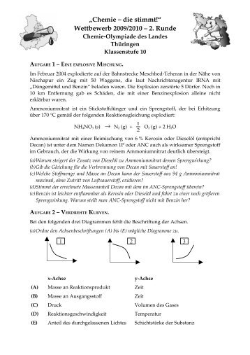 Aufg - Chemie - die stimmt!