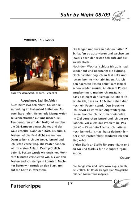 FK 114 (PDF) - OLG Suhr