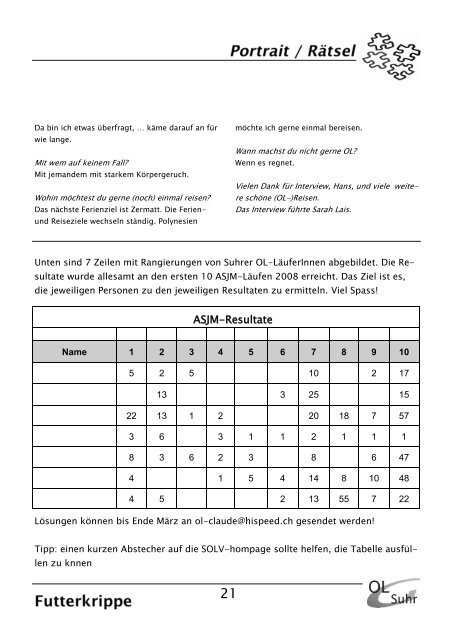 FK 114 (PDF) - OLG Suhr