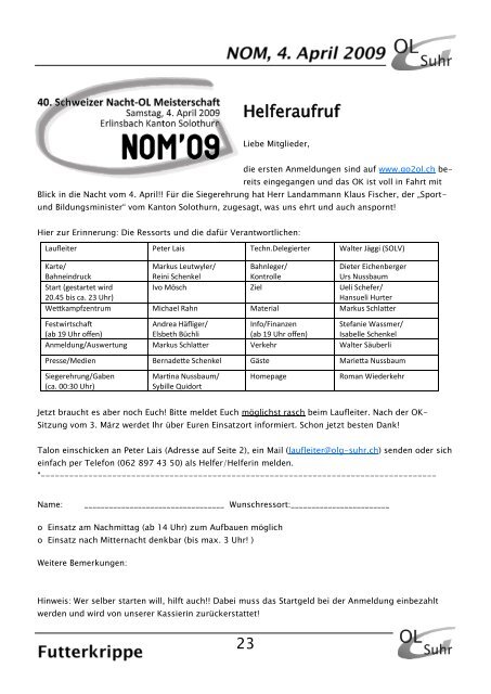 FK 114 (PDF) - OLG Suhr