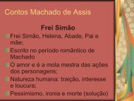 Contos Machado de Assis