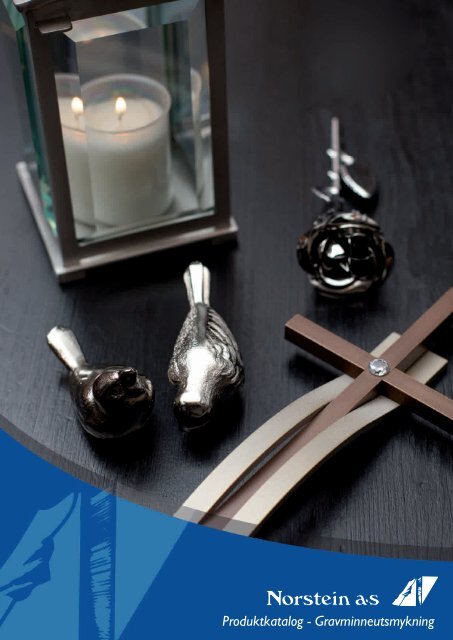 Norstein Produktkatalog - Gravminneutsmykning