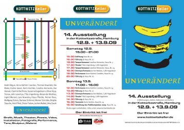 Flyer zum Download - Archiv - Kottwitzkeller