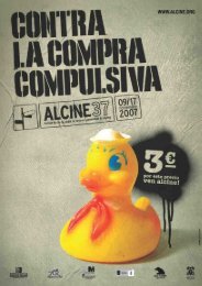 dossier de prensa alcine 07 - Festival de Cine Alcalá de Henares
