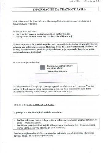 Informacije za trazioce azila u nemackoj - se/kr (romenge).pdf