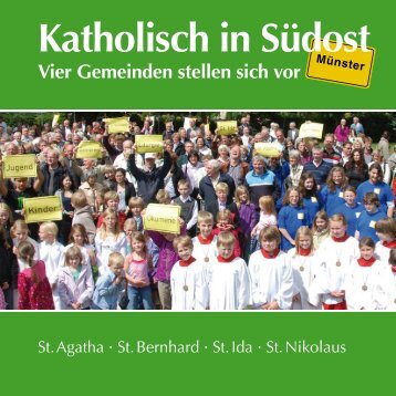 Katholisch in Südost - St. Nikolaus Münster