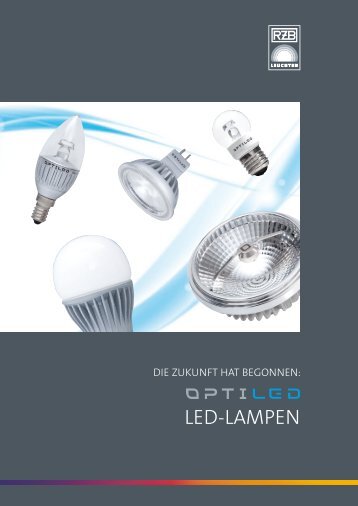 LED-LAMPEN