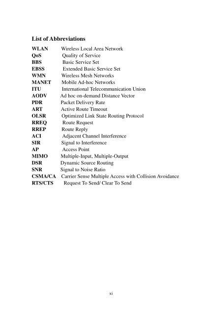 a study on the spectrum efficient multi-hop wireless network