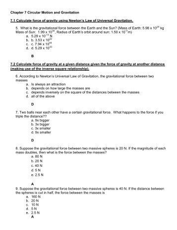 Review questions