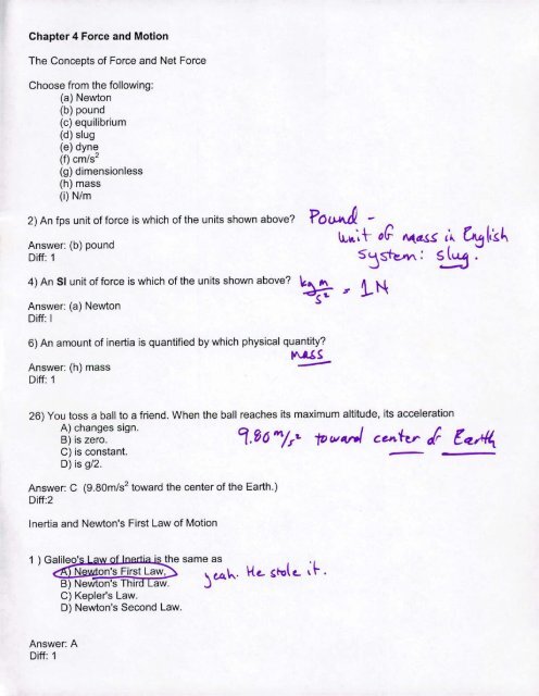 Review Questions