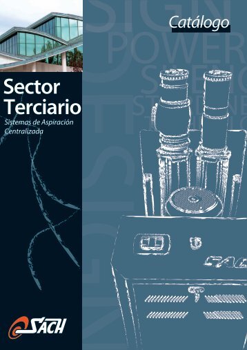 Sector Terciario Sach (Español)