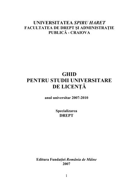 download - Universitatea Spiru Haret