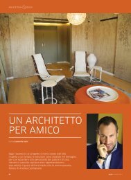 un ArchitettO Per AmicO - Andrea Castrignano