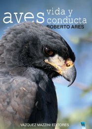 Aves : vida y conducta - Roberto Ares, publicaciones completas