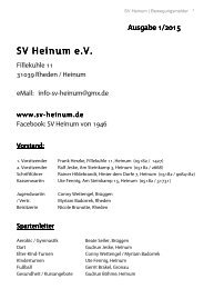 SV Heinum e.V.