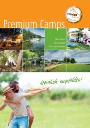 Premium Camps