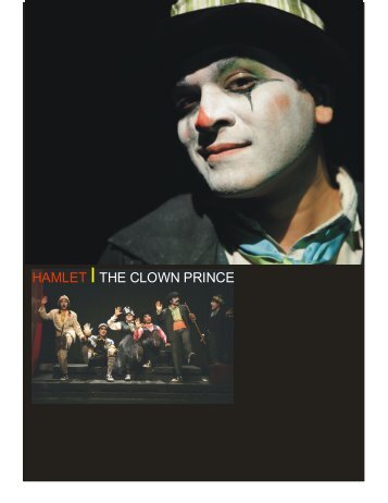 HAMLET ITHE CLOWN PRINCE