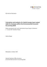 Calculation and analysis of a hybrid energy input-output table for ...