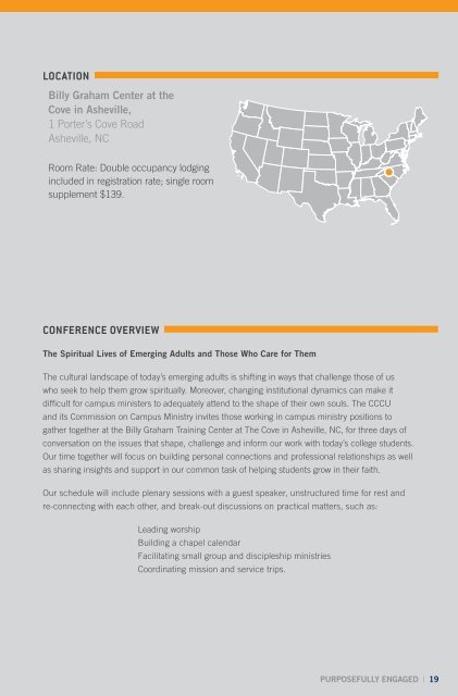Download the 2012/2013 Conferences & Events Guide - Council for ...