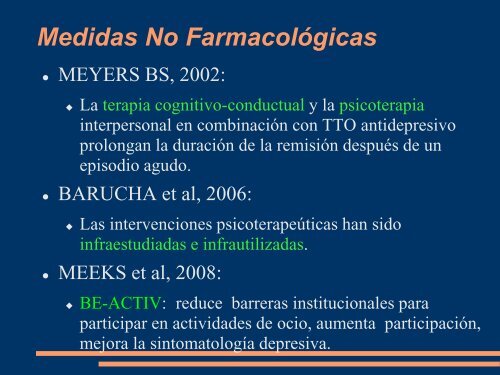 EVALUACIÓN Y PREVENCIÓN DE TRASTORNOS AFECTIVOS EN ...