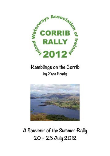 Click here to download Ramblings on the Corrib - IWAI | Corrib Branch