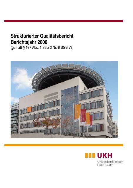 Teil B Medizinische Fakultat Der Martin Luther Universitat Halle