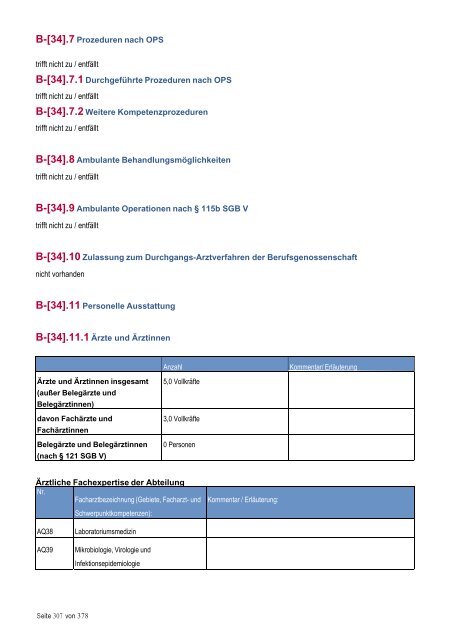 Strukturierter Qualitätsbericht - Medizinische Fakultät der Martin ...