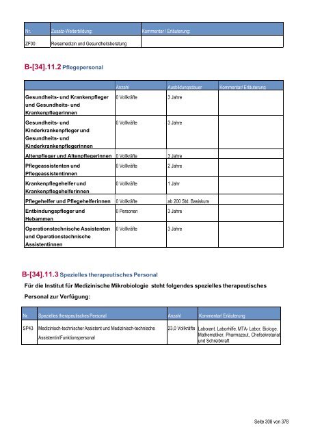 Strukturierter Qualitätsbericht - Medizinische Fakultät der Martin ...