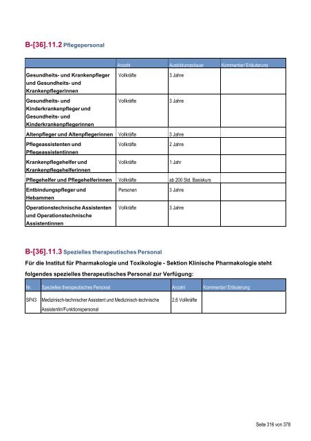 Strukturierter Qualitätsbericht - Medizinische Fakultät der Martin ...