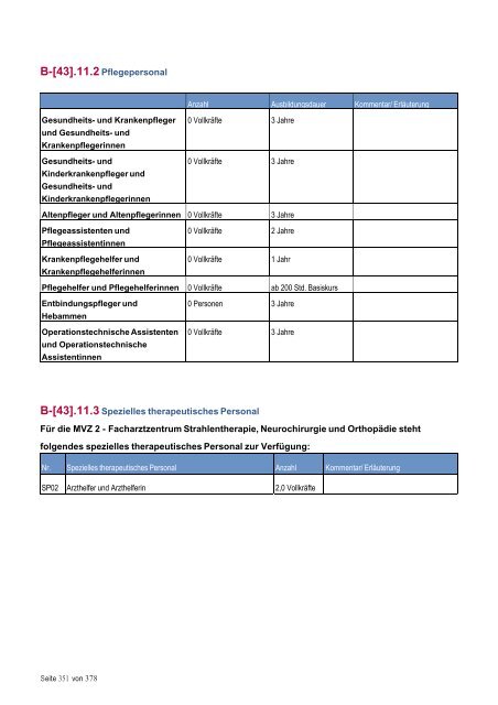 Strukturierter Qualitätsbericht - Medizinische Fakultät der Martin ...