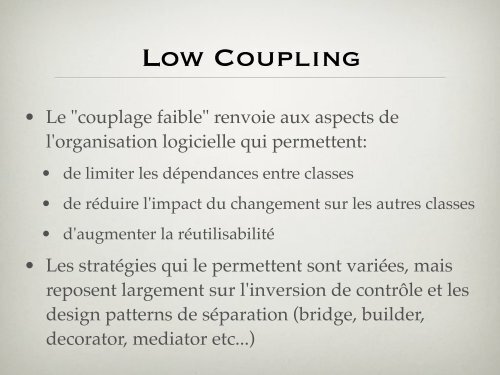 Template Method - Laurent Henocque
