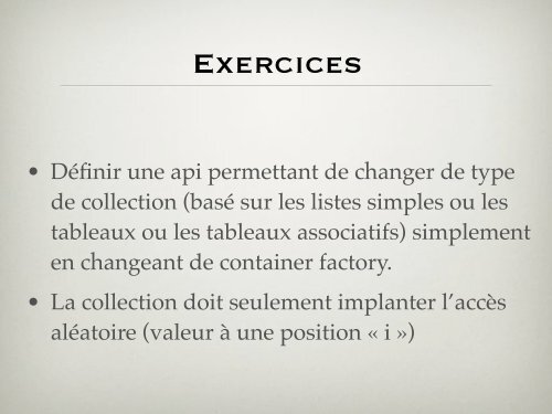 Template Method - Laurent Henocque