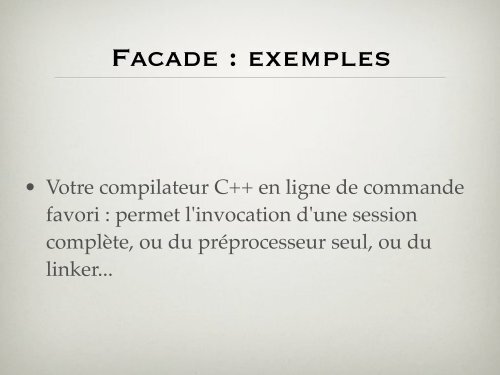 Template Method - Laurent Henocque