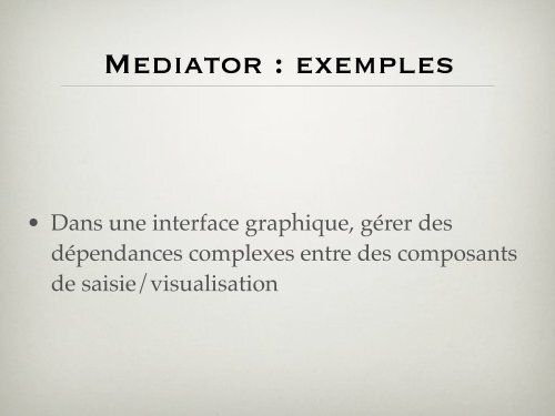 Template Method - Laurent Henocque