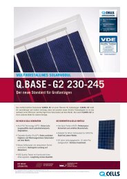 Q.BASE - G2 230-245 - Global Energy