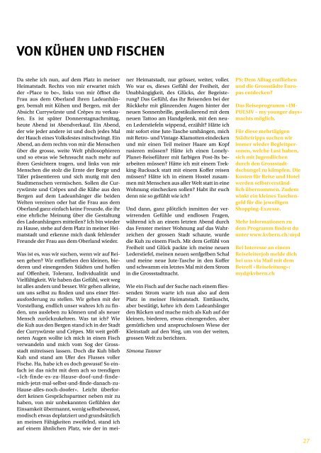 AKTIV Nr.5 2012 (PDF, 1906 kb) - KV Bern