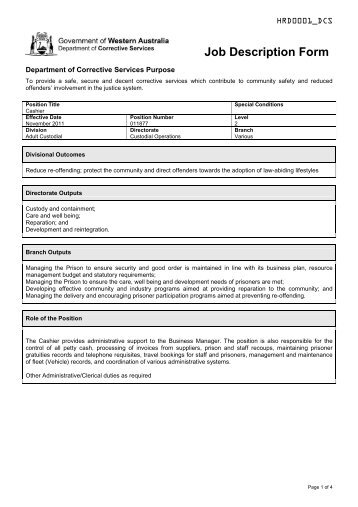 job description form essential functions terror behind the