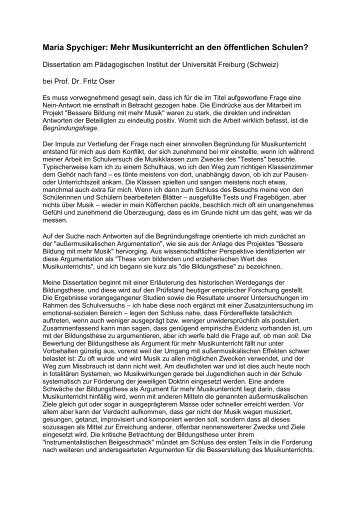 dissertation entwicklung eine dissertation entwicklung eine