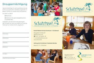 RSS_Schatzinsel_13 - Rudolf-Steiner-Schule Dortmund